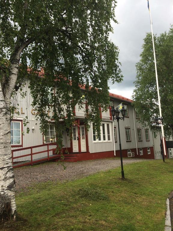 Hotel Akerlund Jokkmokk Extérieur photo