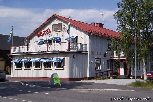 Hotel Akerlund Jokkmokk Logo photo