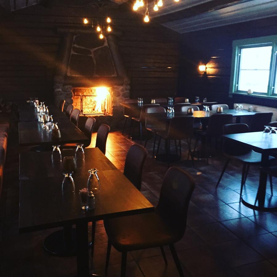 Hotel Akerlund Jokkmokk Extérieur photo